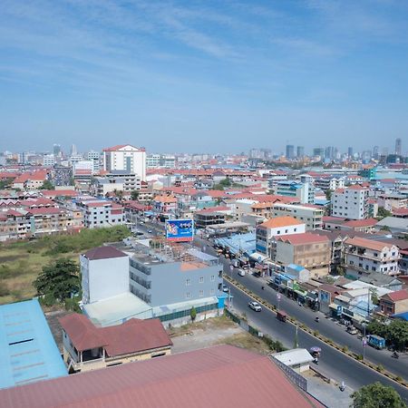 Ark House Hotel Phnom Pen Exterior foto